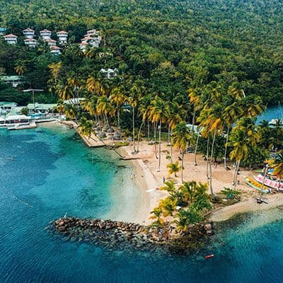 Image of Caribbean Travel